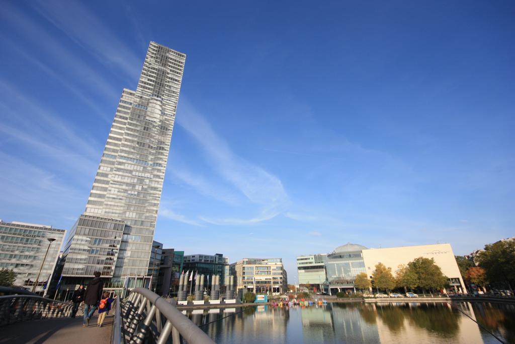Dorya Am Ring Lägenhet Köln Rum bild