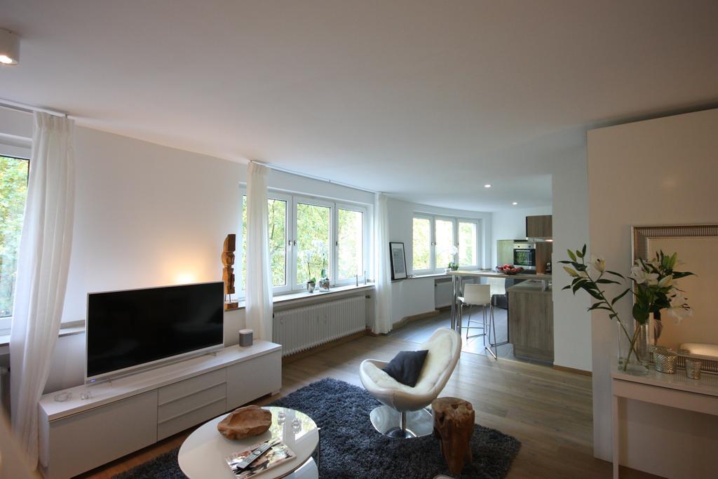 Dorya Am Ring Lägenhet Köln Rum bild